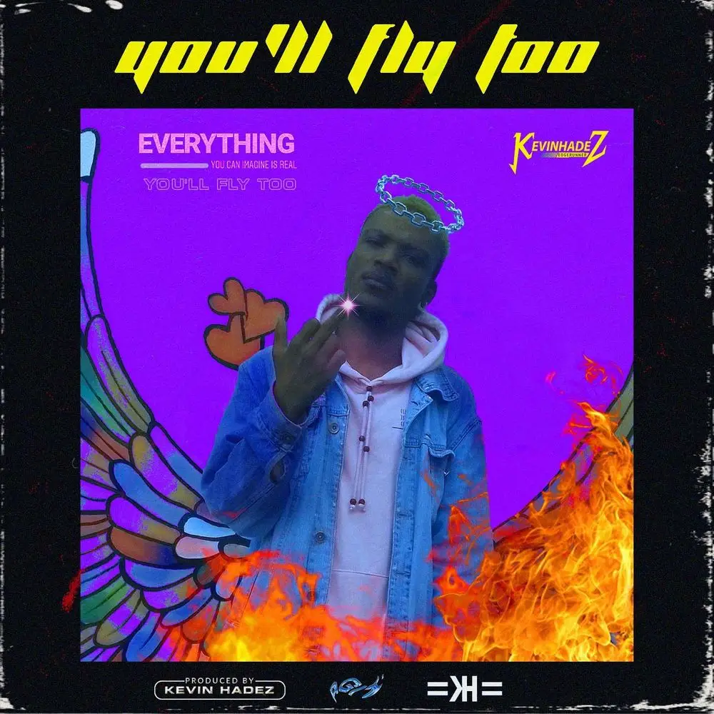 You'll Fly Too EP