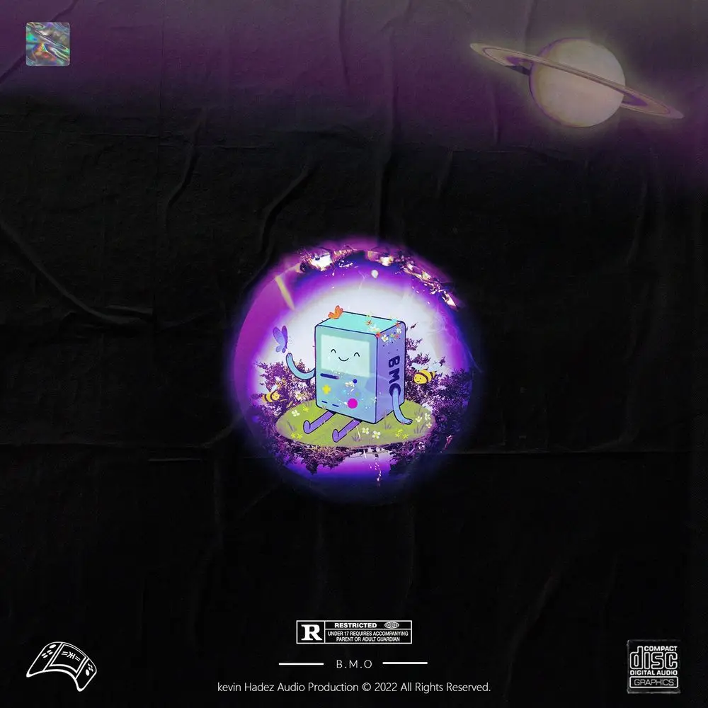 B.M.O EP