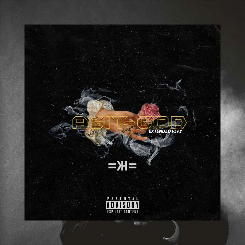AGIT-GOD EP