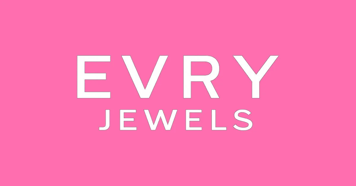 Evry Jewels Discount Code: TEAGAN837