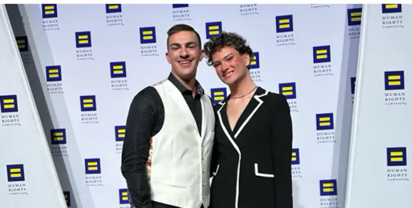 HRC National Dinner & LGBTQIA+ Rights Op-Ed