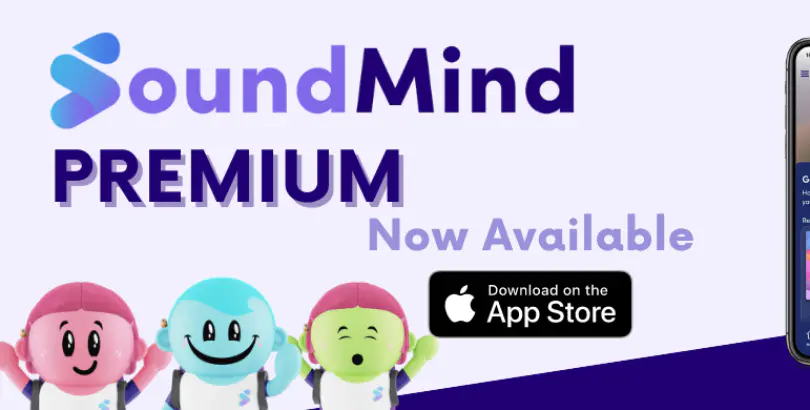 Download SoundMind Premium, Out Now!