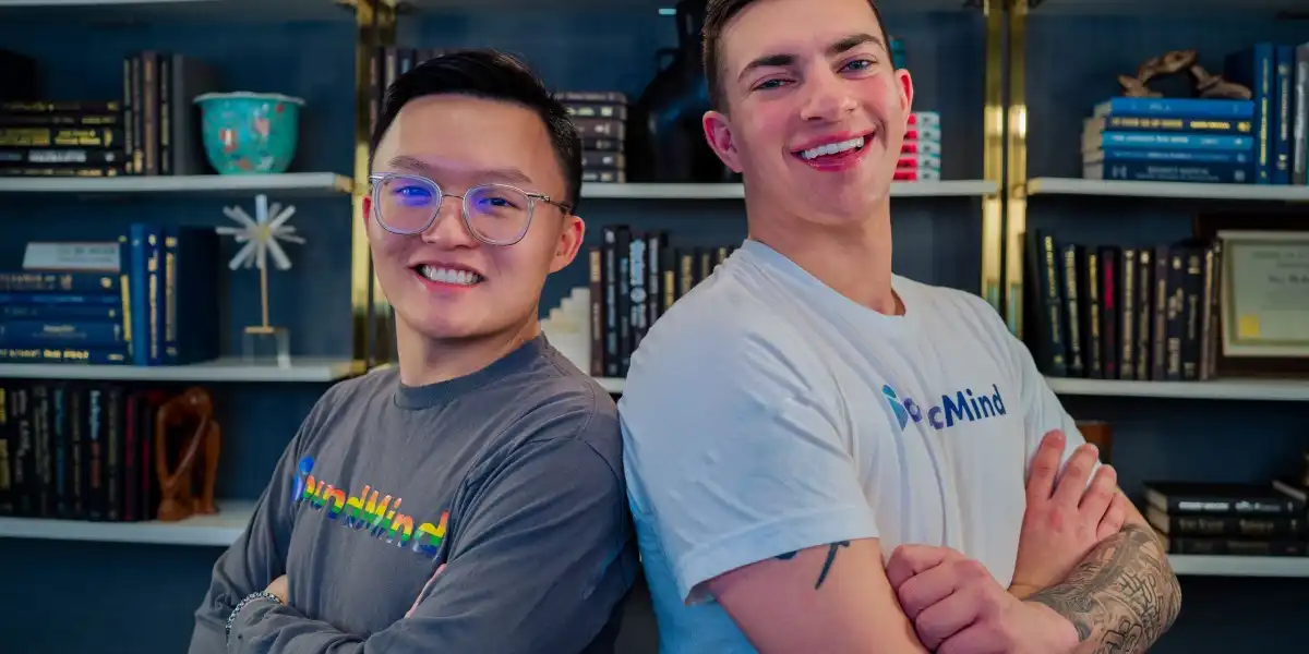 Gen Z founders raised over $2 million 