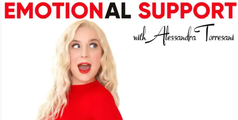 EmotionAL Interview with Alessandra Torresani