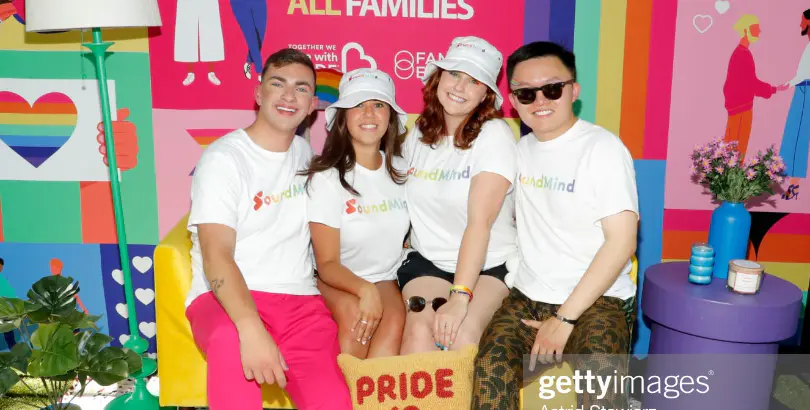 SoundMind x NYC Pride