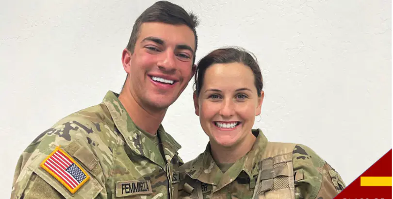 USC Grad Feature - Army Officers 
