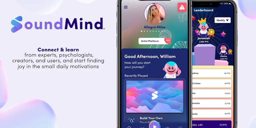  SoundMind - #1 Product of the Day on PH!