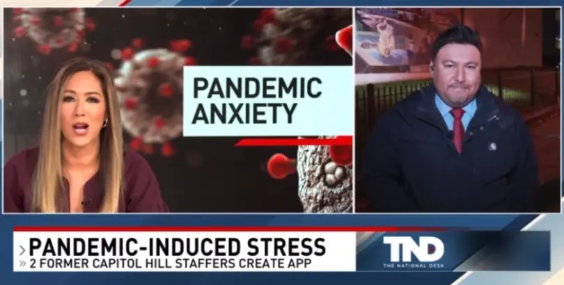 Former Hill Staffer Brian Femminella on ABC 7
