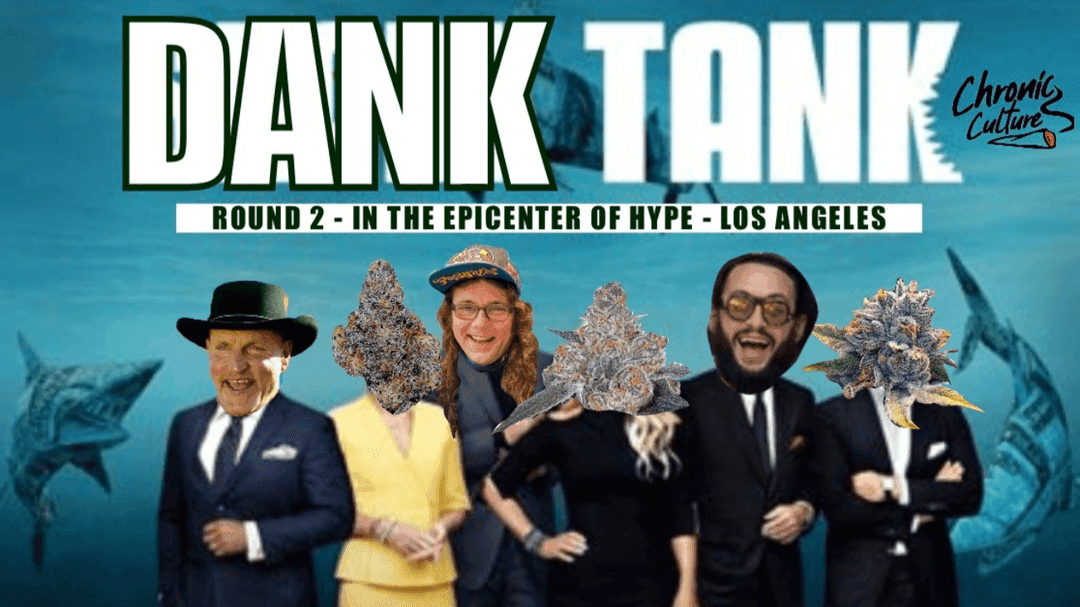 Dank Tank Tickets!