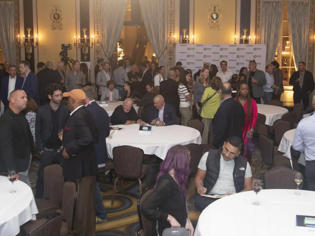 Benzinga Cannabis Award Winners Announced