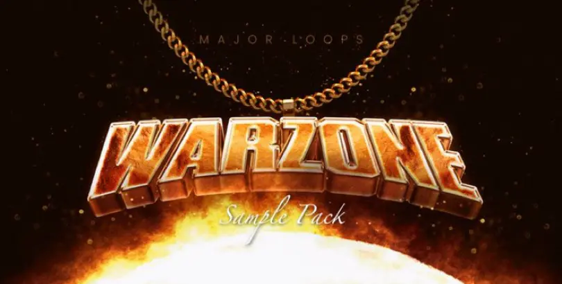 WARZONE SAMPLE PACK