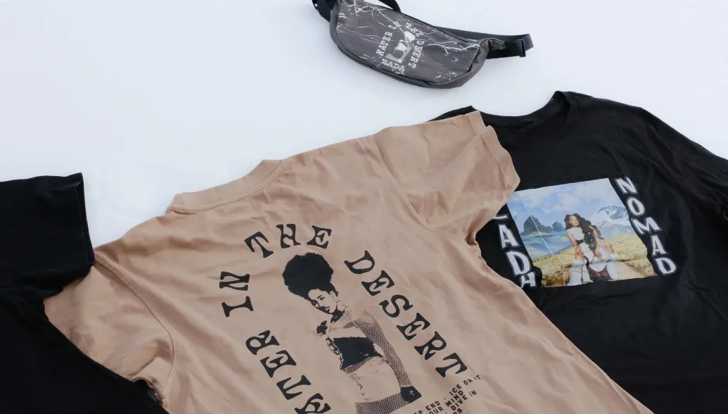 ZADA MERCH