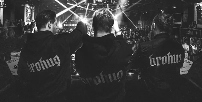 BROHUG MERCH
