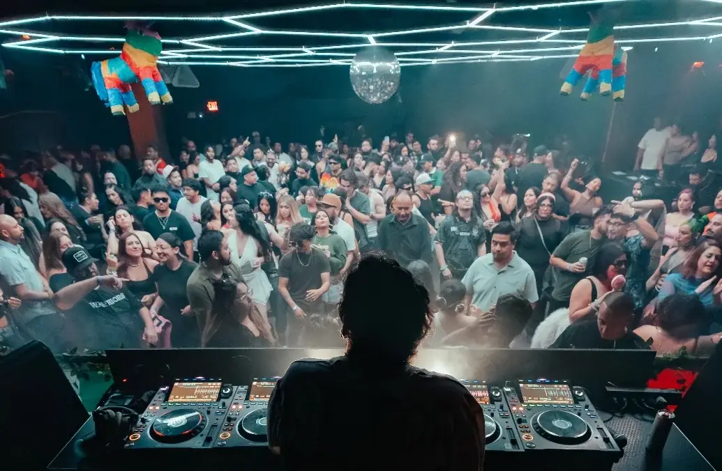 MY DJ RESUME