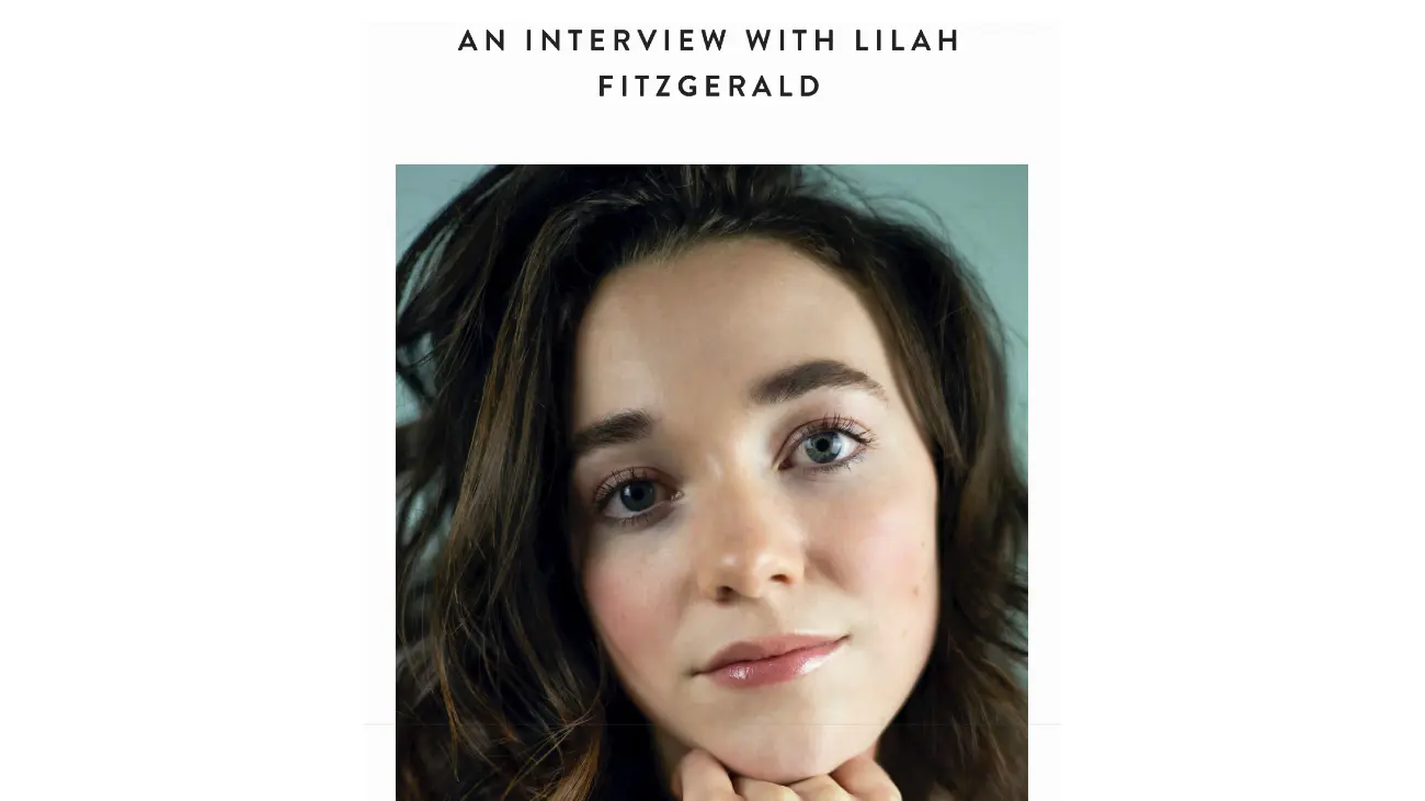 RAINE MAGAZINE