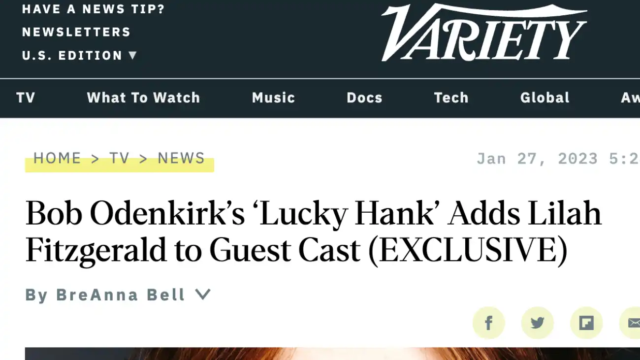 VARIETY