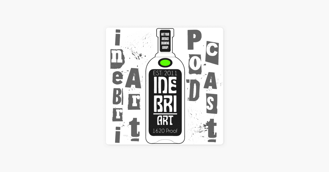 ‎Inebriart podcast