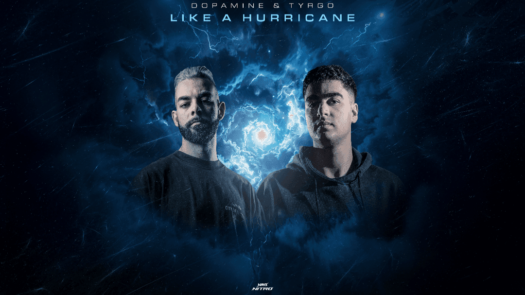 Dopamine & Tyrgo - Like A Hurricane