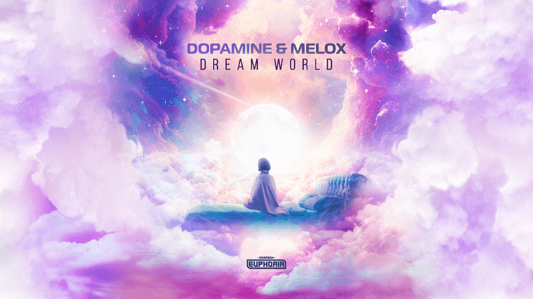 OUT NOW: Dream World with MELOX