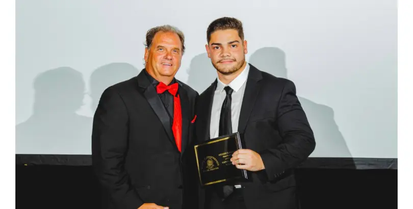 Elias Named Branch Manager of the Year