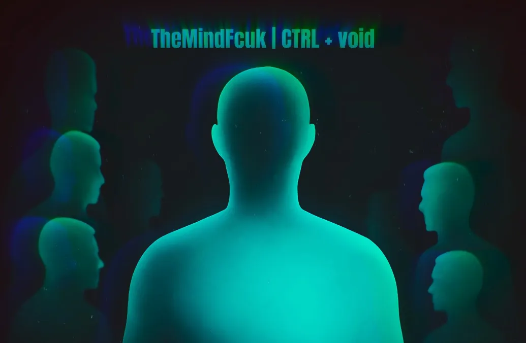 CTRL + Void: peak time techno track (2025)