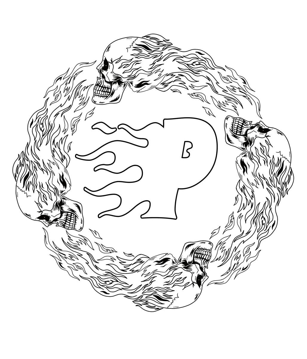 Dead Friends LLC (Merchandise) 