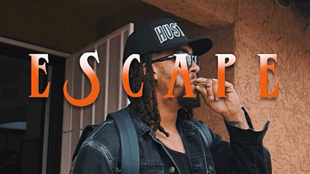 “Escape” official music video 
