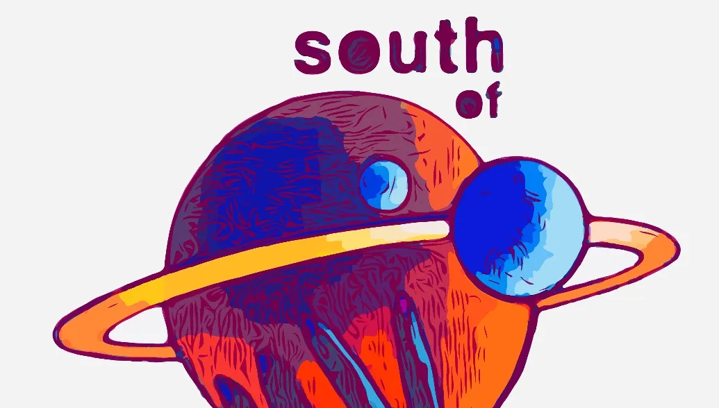 "Lift Your Hands" on South Of Saturn