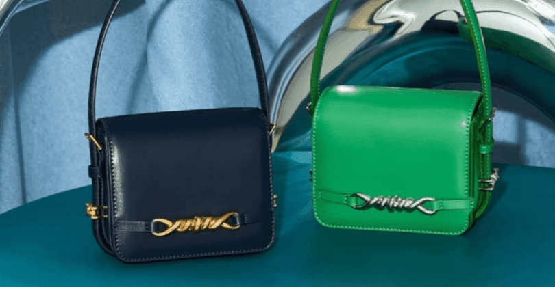 Charles Keith X Mariela Nova 