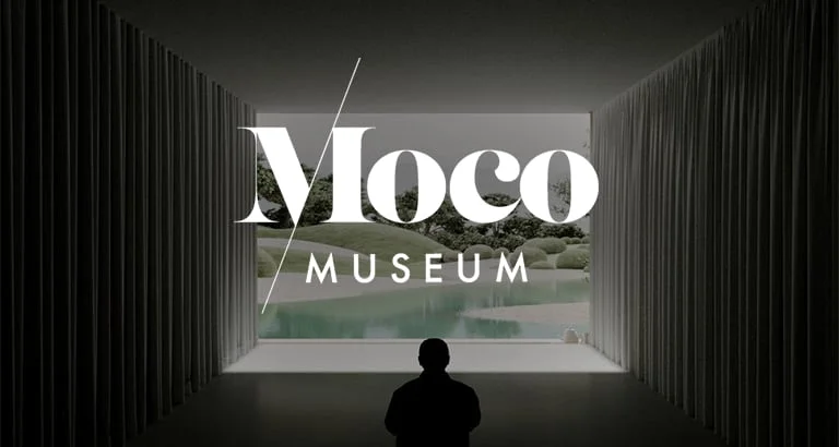 Moco Museum, London