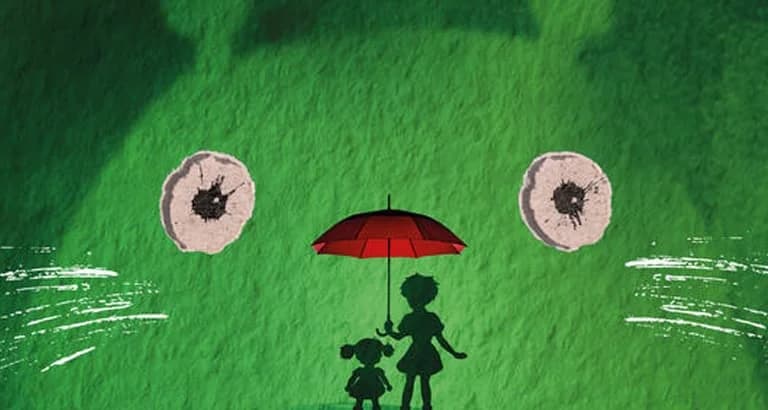 My Neighbour Totoro: West End Theatre