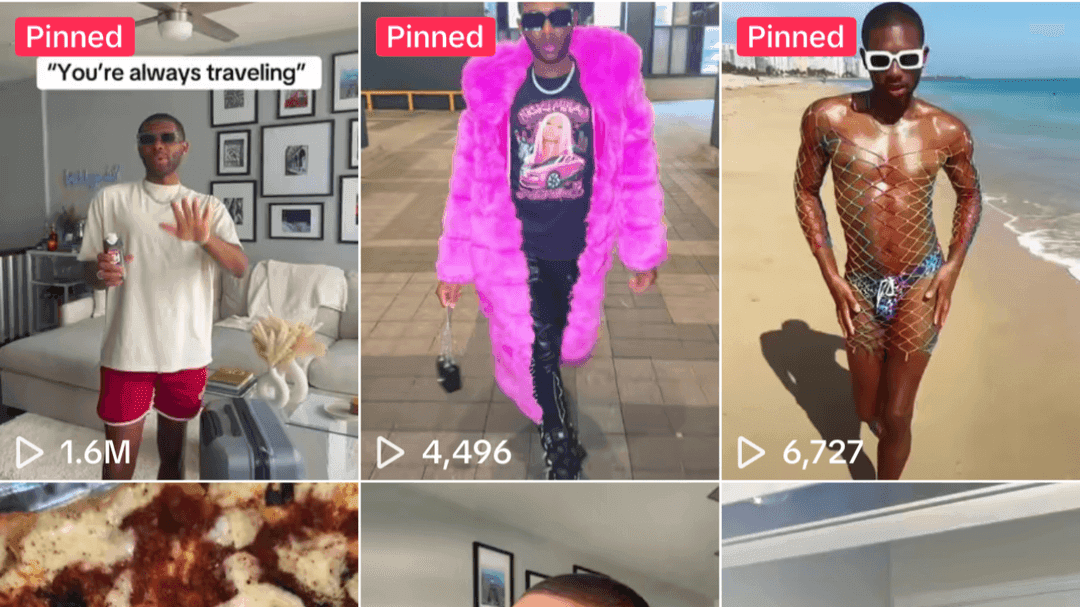 Follow Me On TikTok 