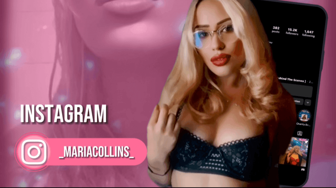 Maria Collins YouTube Series 