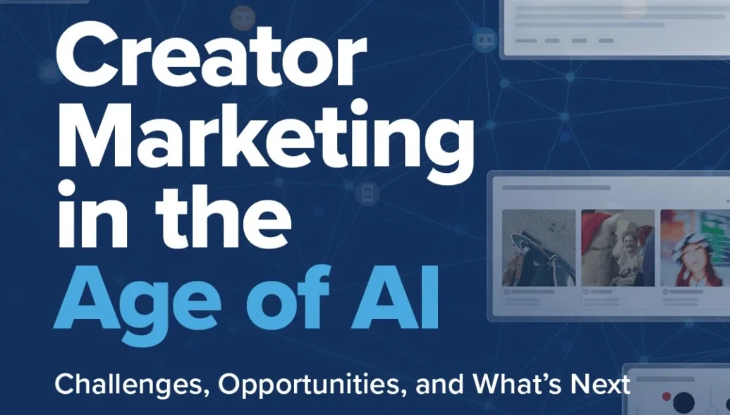 Report: AI in Creator Marketing | CreatorIQ