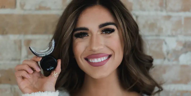 BRYTN SMILE 25% OFF FOR WHITE TEETH! 🦷