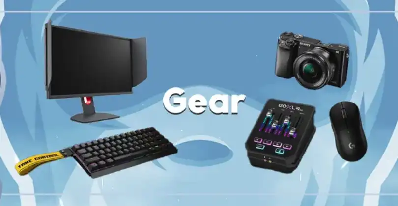 PC Specs & Gear