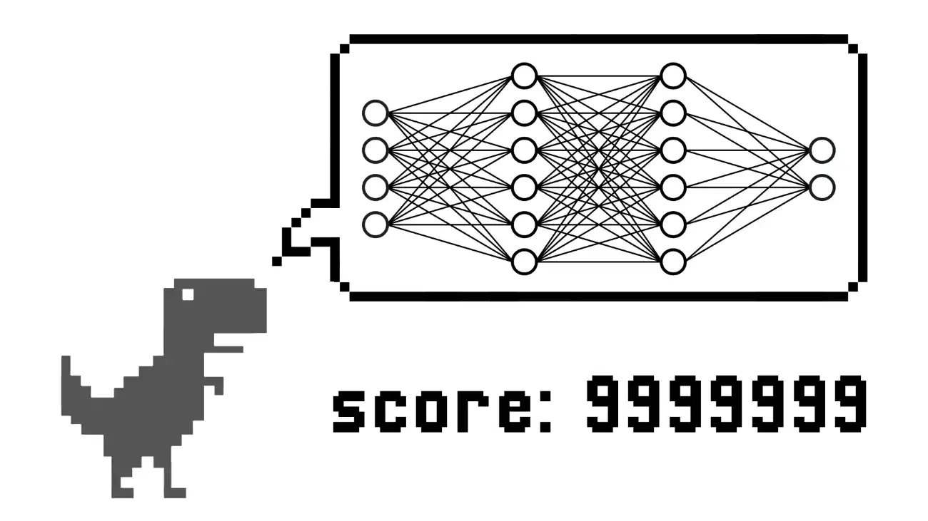 IA APRENDE A JUGAR DINO (CHROME)