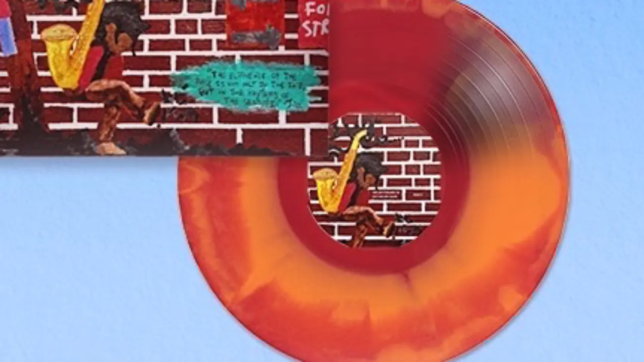 TWFINTWH VINYL