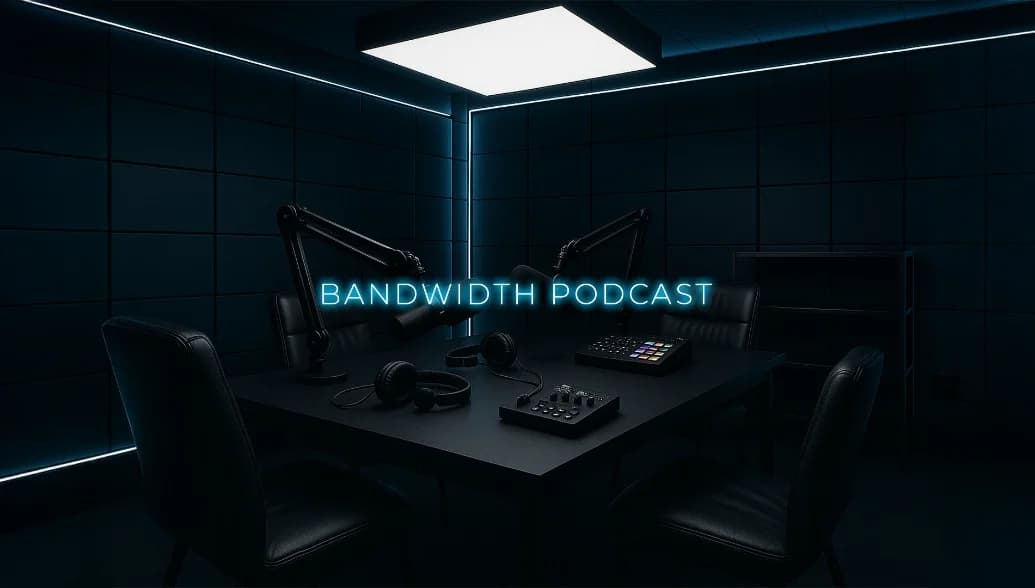 Bandwidth in the Lunchroom | M-Th 12 PM ET