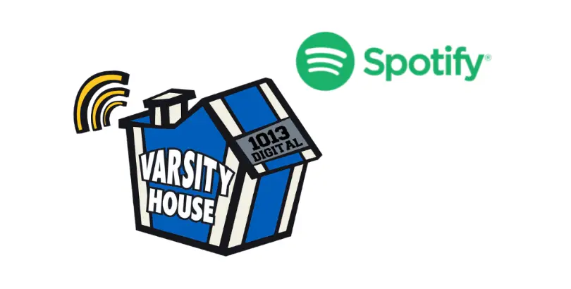 Stream On Spotify