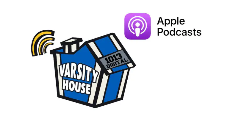 Stream On Apple Podcasts