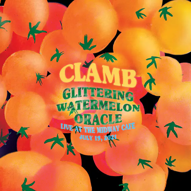 new live albumb Glittering Watermelon Oracle