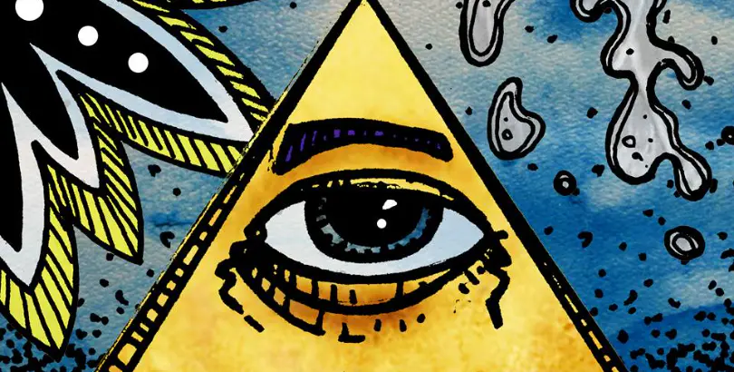 FIRST LISTEN  of EMG // It's Psychedelic Baby