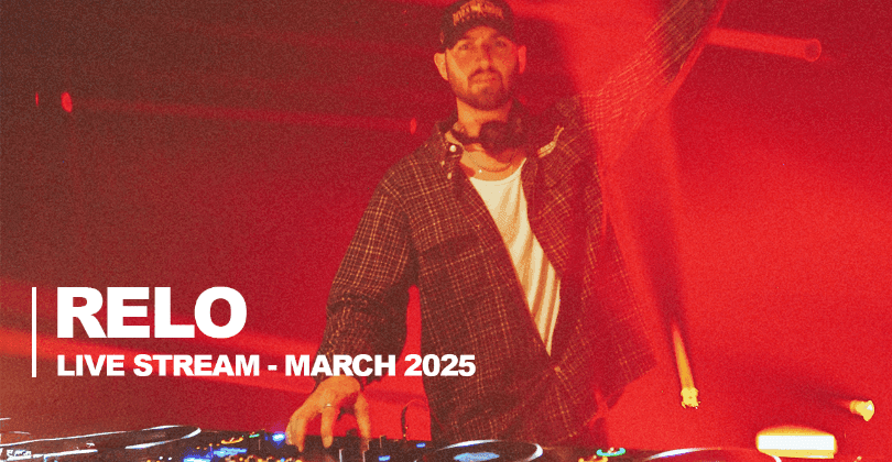 RELO Live Stream - March 2025