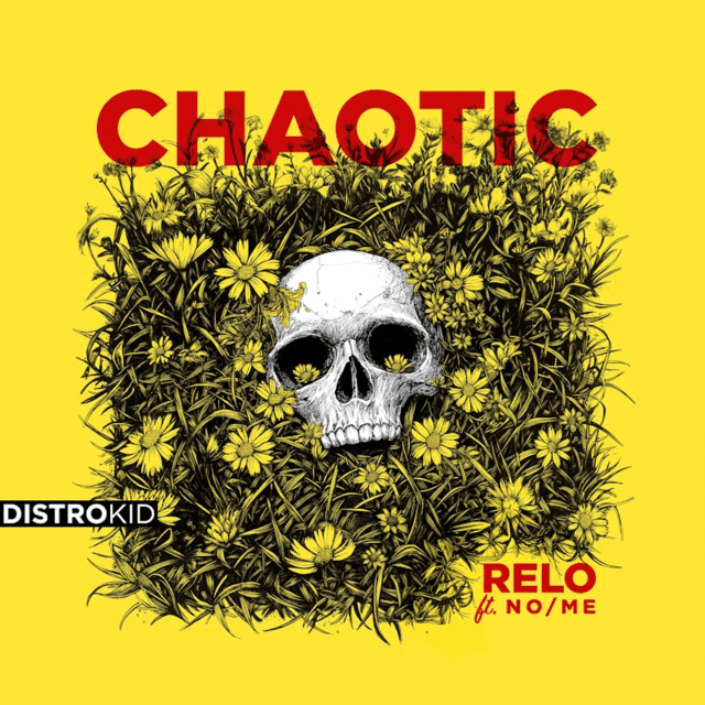 Pre-save Chaotic (feat. No/Me) by RELO