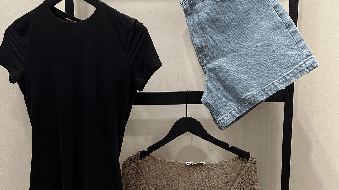 Shop Abercrombie!