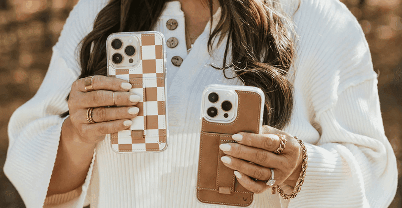 Walli Cases (code: BESING10)