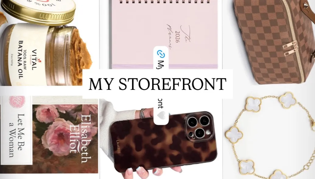 Amazon Storefront