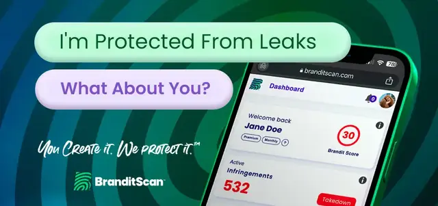 BranditScan |  Leak Protection Referral (one month free)