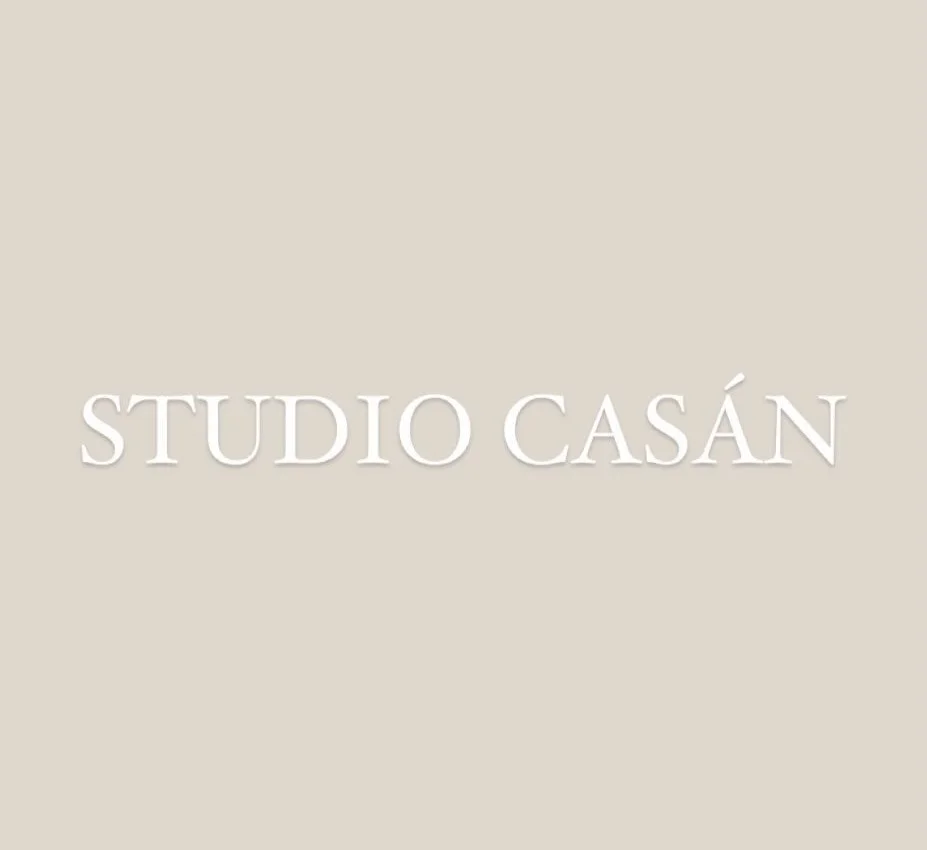STUDIO CASÁN Instagram 